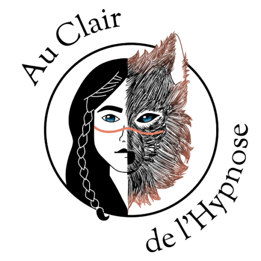 Logo Femme Loup