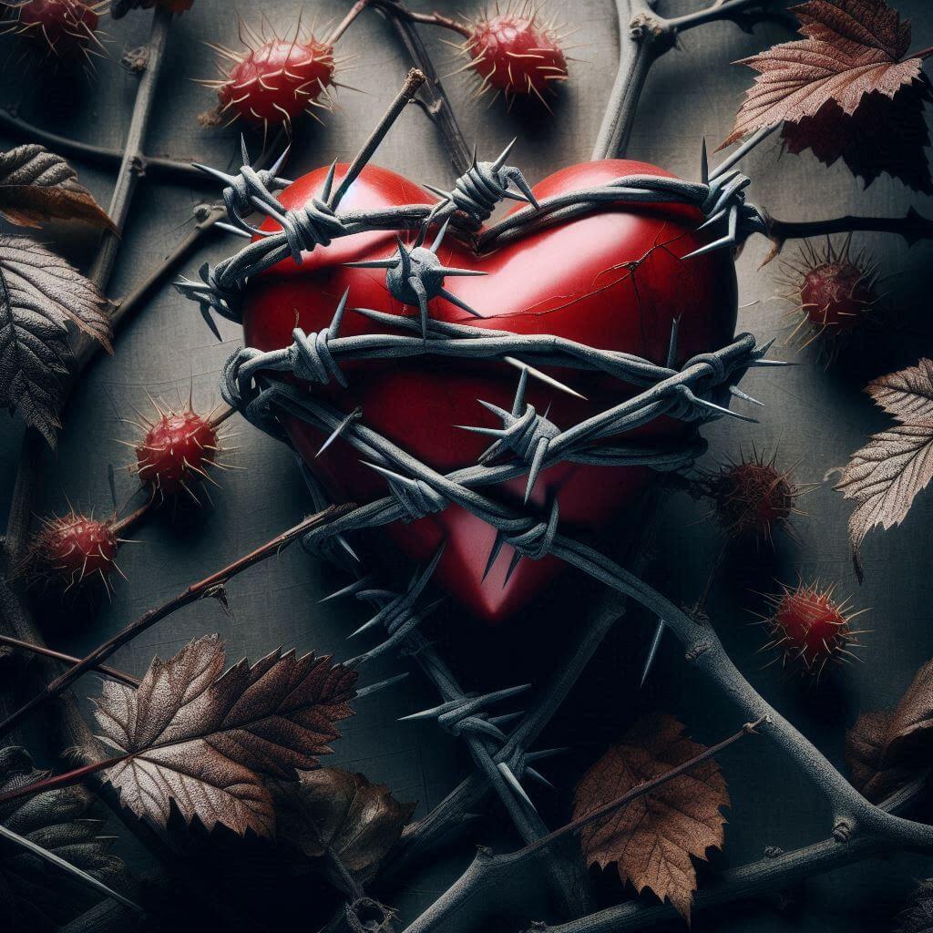 rupture amoureuse relation toxique