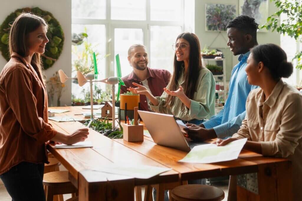 Accompagner autrement particuliers et professionnels